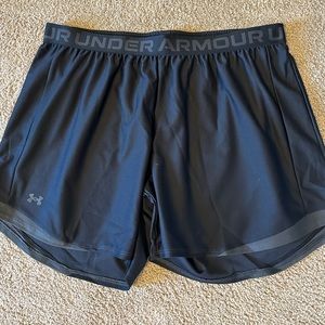 Womens UA shorts